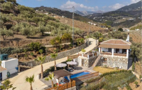 Beautiful home in Frigiliana with WiFi, Outdoor swimming pool and 3 Bedrooms
